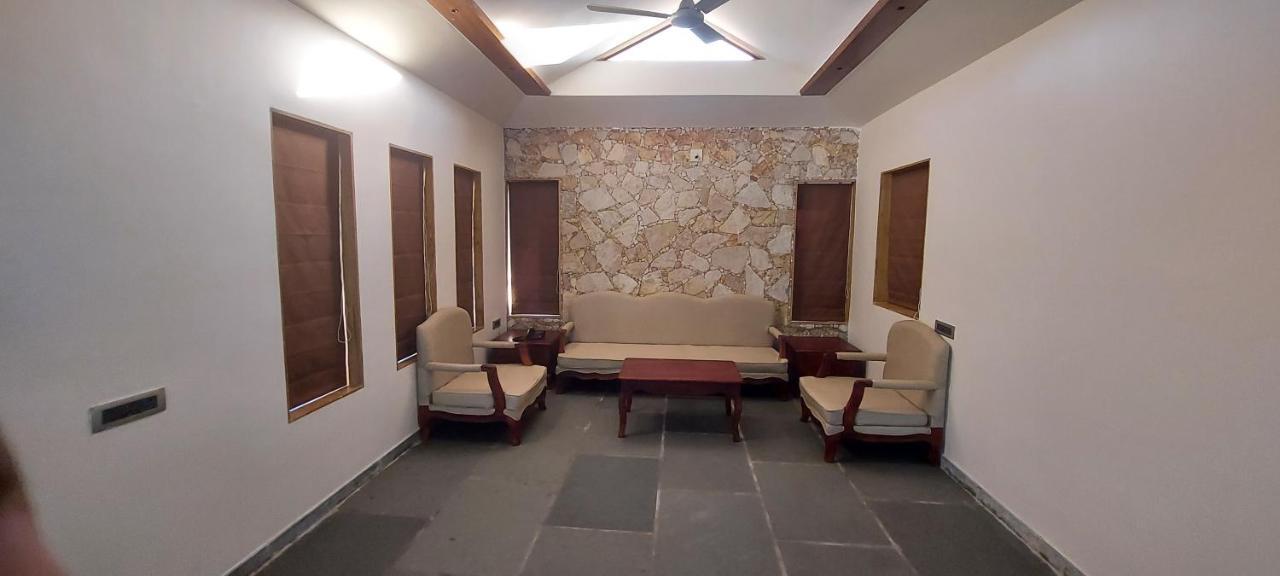 Vikrama Heritage Resort Pavagadh Hālol Exterior foto