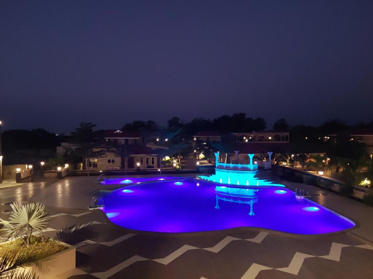 Vikrama Heritage Resort Pavagadh Hālol Exterior foto