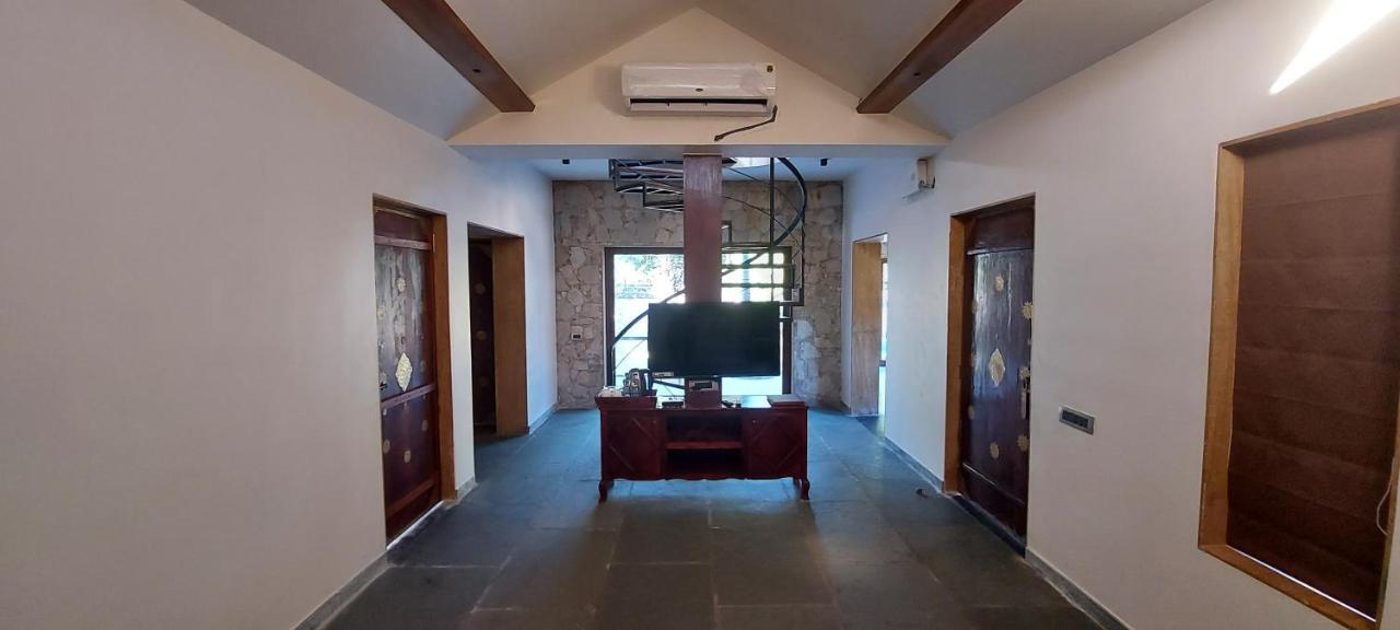 Vikrama Heritage Resort Pavagadh Hālol Exterior foto