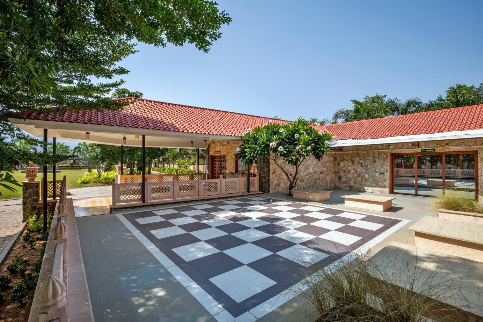 Vikrama Heritage Resort Pavagadh Hālol Exterior foto