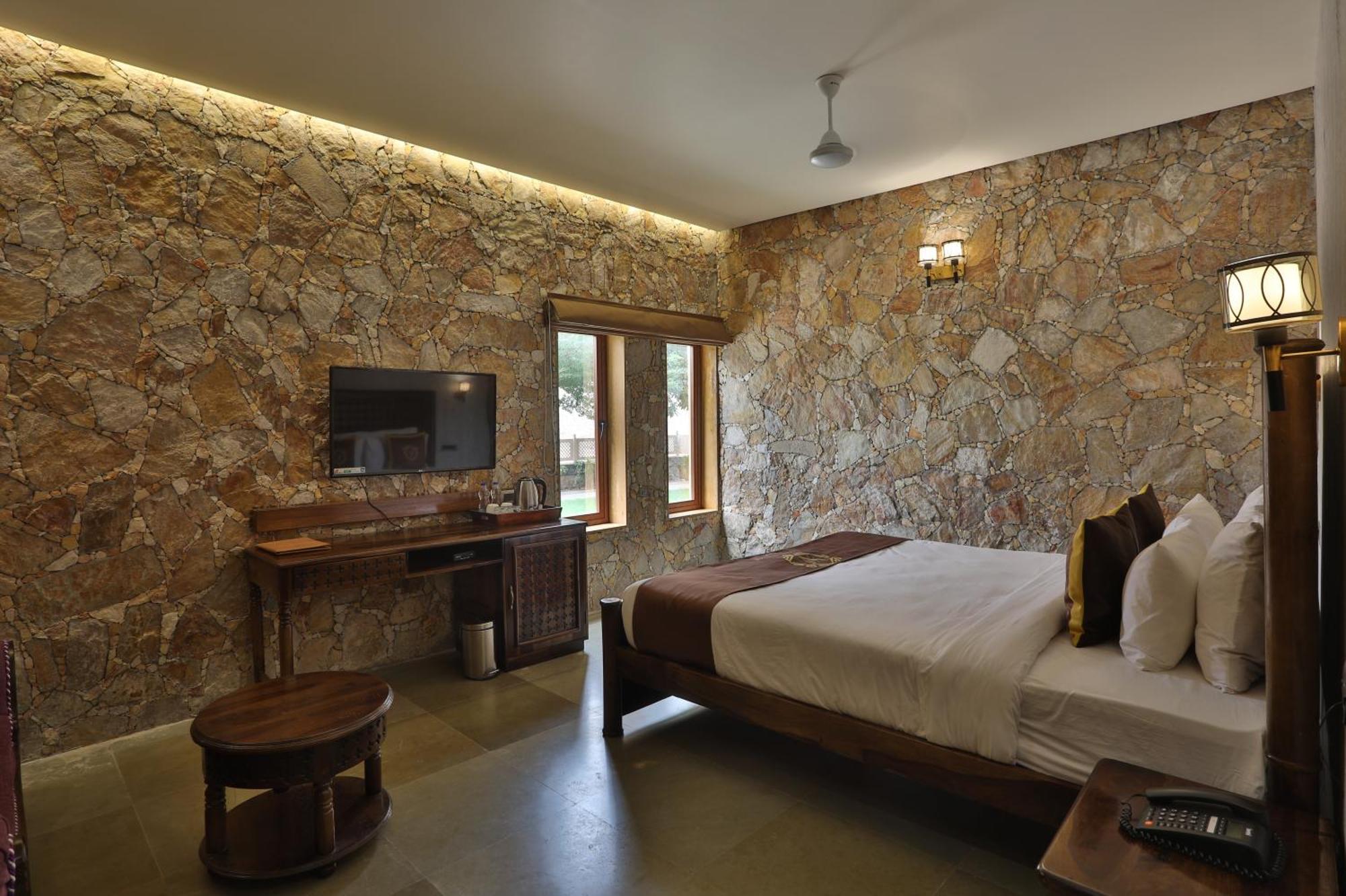 Vikrama Heritage Resort Pavagadh Hālol Exterior foto