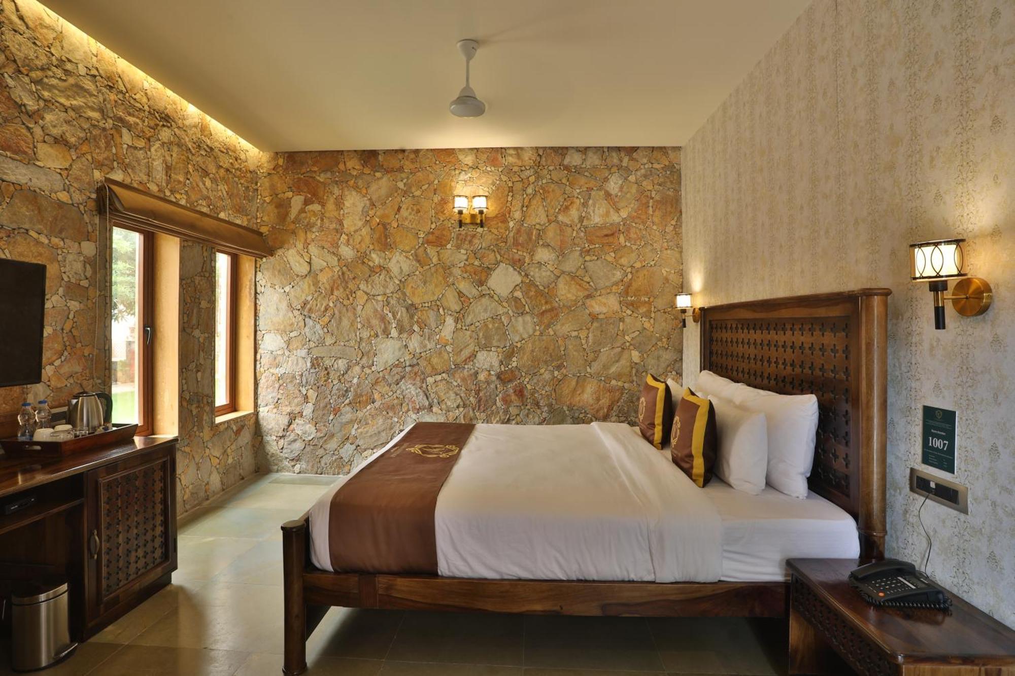 Vikrama Heritage Resort Pavagadh Hālol Exterior foto