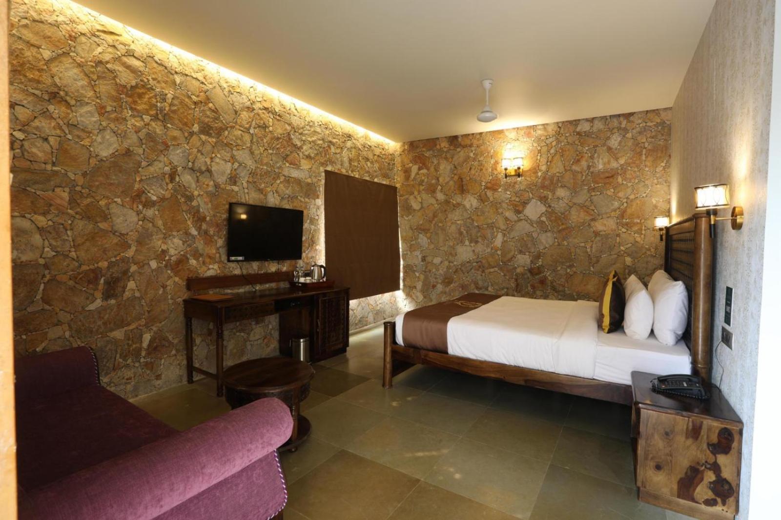 Vikrama Heritage Resort Pavagadh Hālol Exterior foto